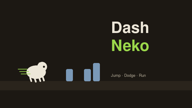 Dash Neko