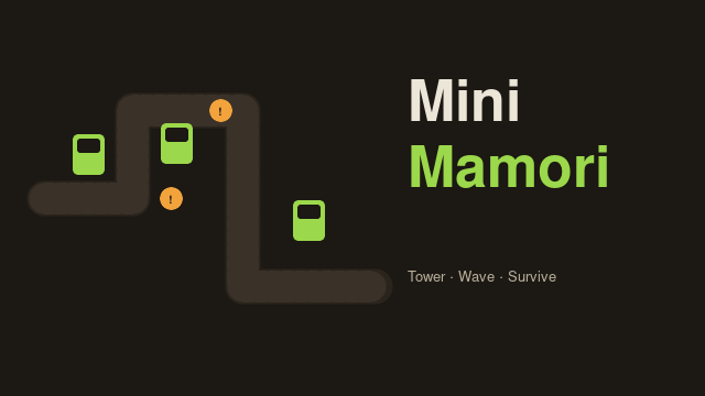 Mini Mamori