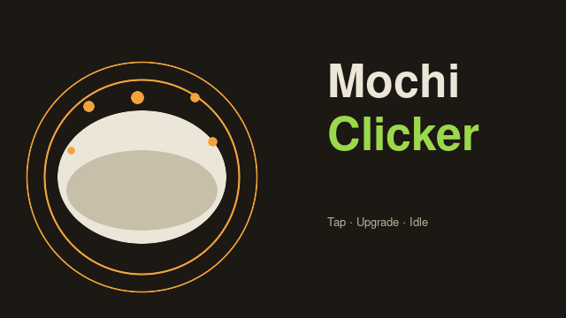 Mochi Clicker
