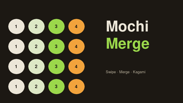 Mochi Merge