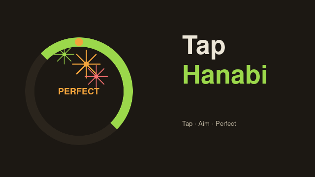 Tap Hanabi
